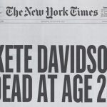 Kanye West Trolls Pete Davidson After Breakup With Kim Kardashian By Posting Fake Headline 'Skete Davidson Dead at 28'