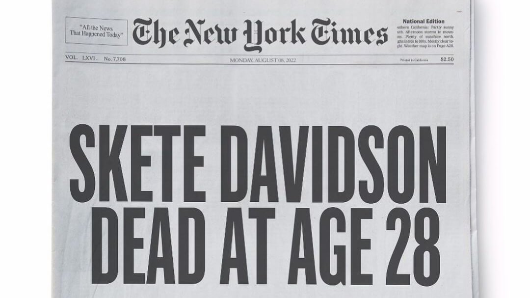 Kanye West Trolls Pete Davidson After Breakup With Kim Kardashian By Posting Fake Headline 'Skete Davidson Dead at 28'