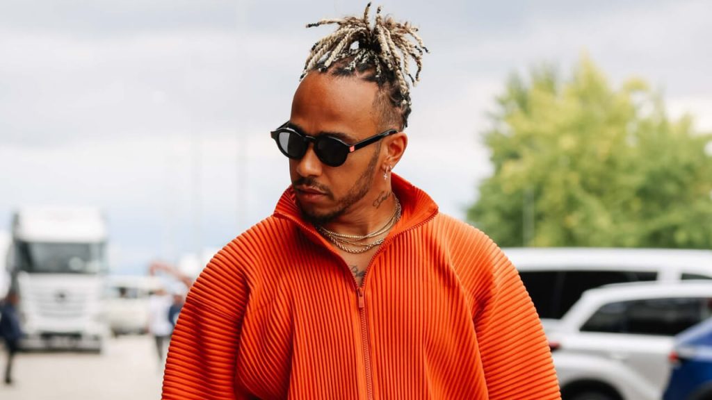 Lewis Hamilton Becomes Third Black Principal to Join Denver Broncos Ownership Group