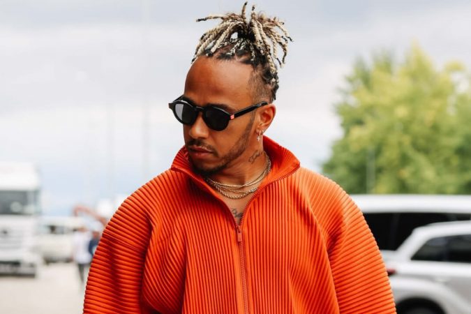 Lewis Hamilton Becomes Third Black Principal to Join Denver Broncos Ownership Group
