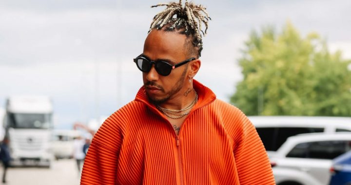 Lewis Hamilton Becomes Third Black Principal to Join Denver Broncos Ownership Group