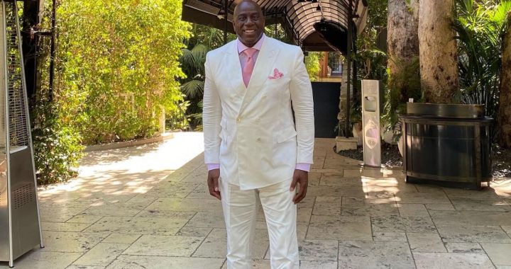 Magic Johnson Refutes Rumors on Recently Donating Blood: 'I Have Never Donated Blood'