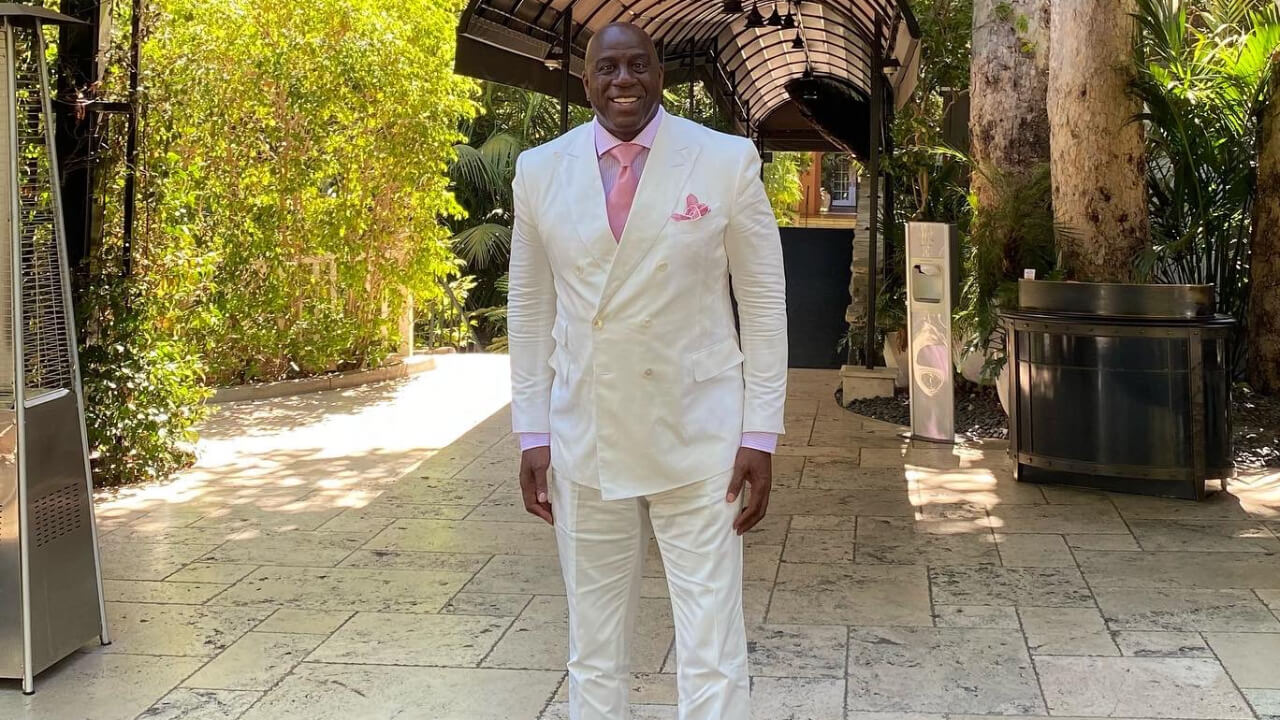 Magic Johnson Refutes Rumors on Recently Donating Blood: 'I Have Never Donated Blood'
