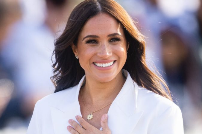 Meghan Markle Debuts Archetypes Podcast Featuring Good Friend, Serena Williams
