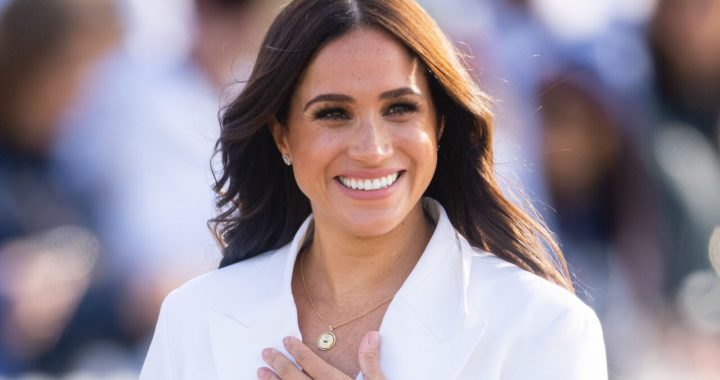 Meghan Markle Debuts Archetypes Podcast Featuring Good Friend, Serena Williams