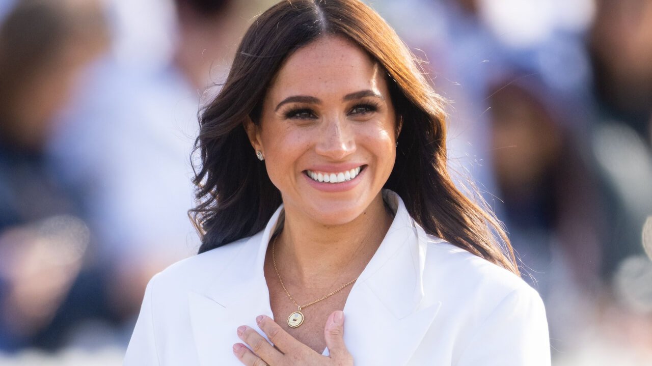 Meghan Markle Debuts Archetypes Podcast Featuring Good Friend, Serena Williams