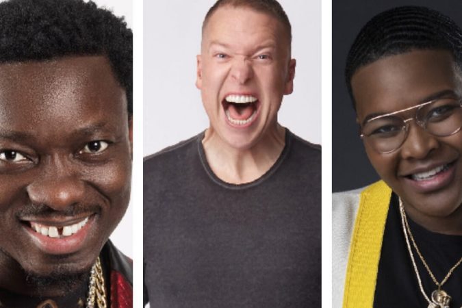 Michael Blackson, Gary Owen and Sam Jay Among Comedians Performing at Carolines on Broadway in August