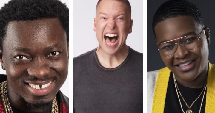 Michael Blackson, Gary Owen and Sam Jay Among Comedians Performing at Carolines on Broadway in August