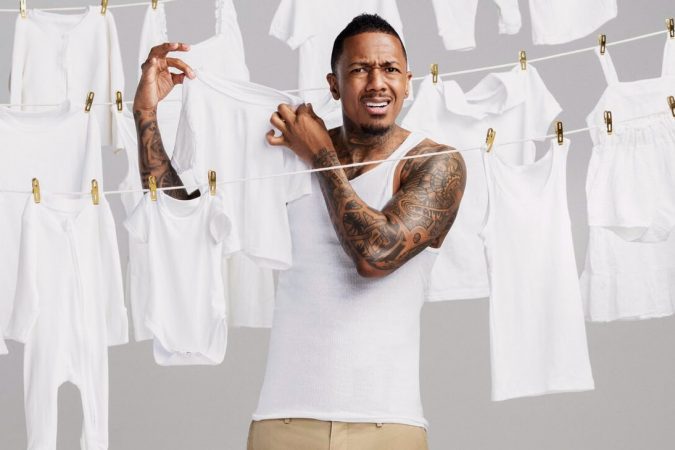 Nick Cannon Expecting Third Child with Brittany Bell: 'Time Stopped and This Happened'