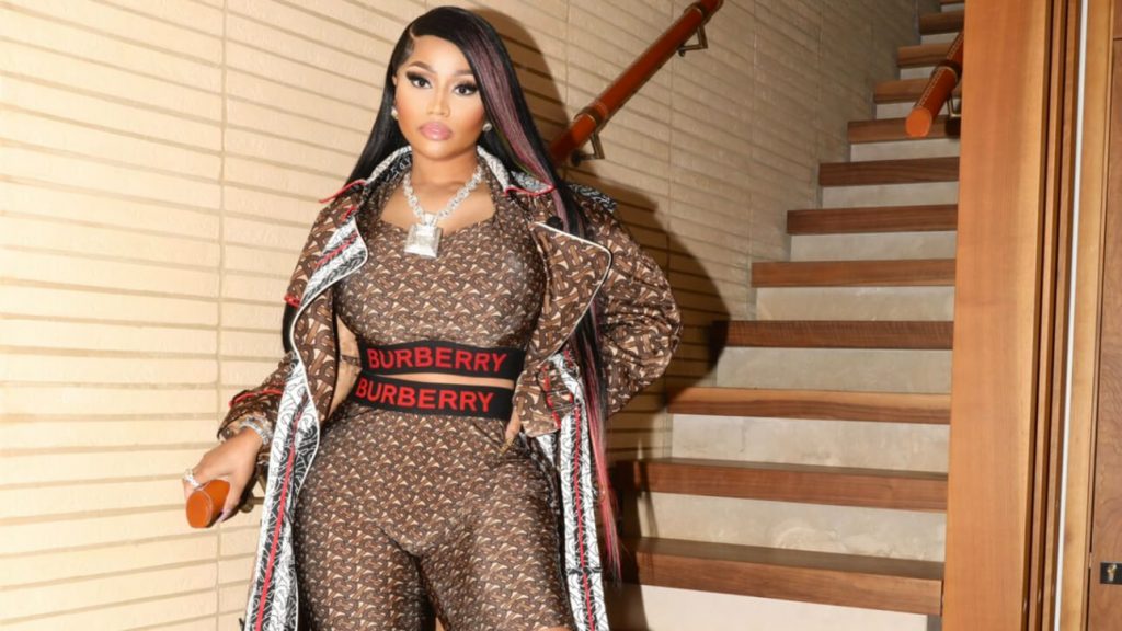 Nicki Minaj Slated to Receive MTV's Michael Jackson Video Vanguard Award