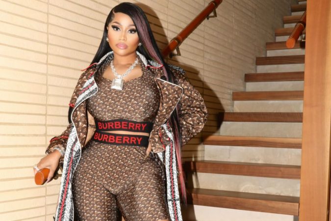 Nicki Minaj Slated to Receive MTV's Michael Jackson Video Vanguard Award