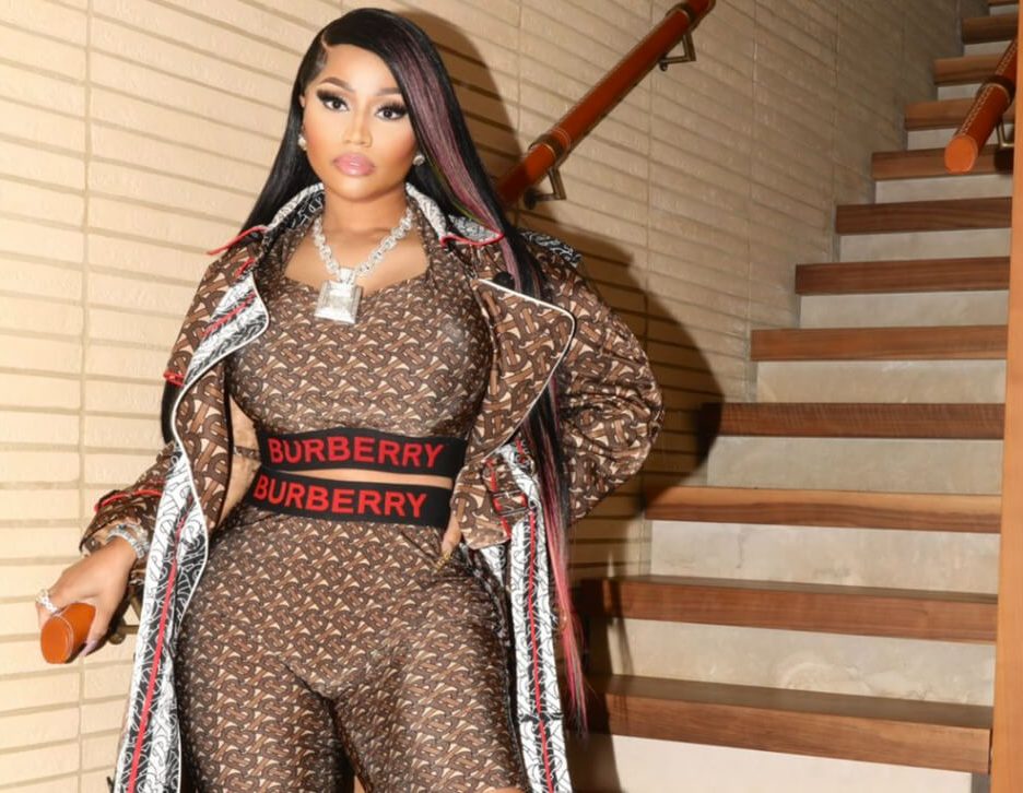 Nicki Minaj Slated to Receive MTV's Michael Jackson Video Vanguard Award