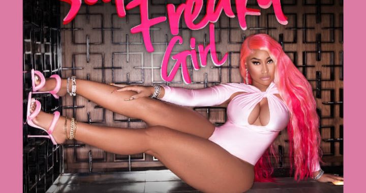 Nicki Minaj 'Super Freaky Girl'