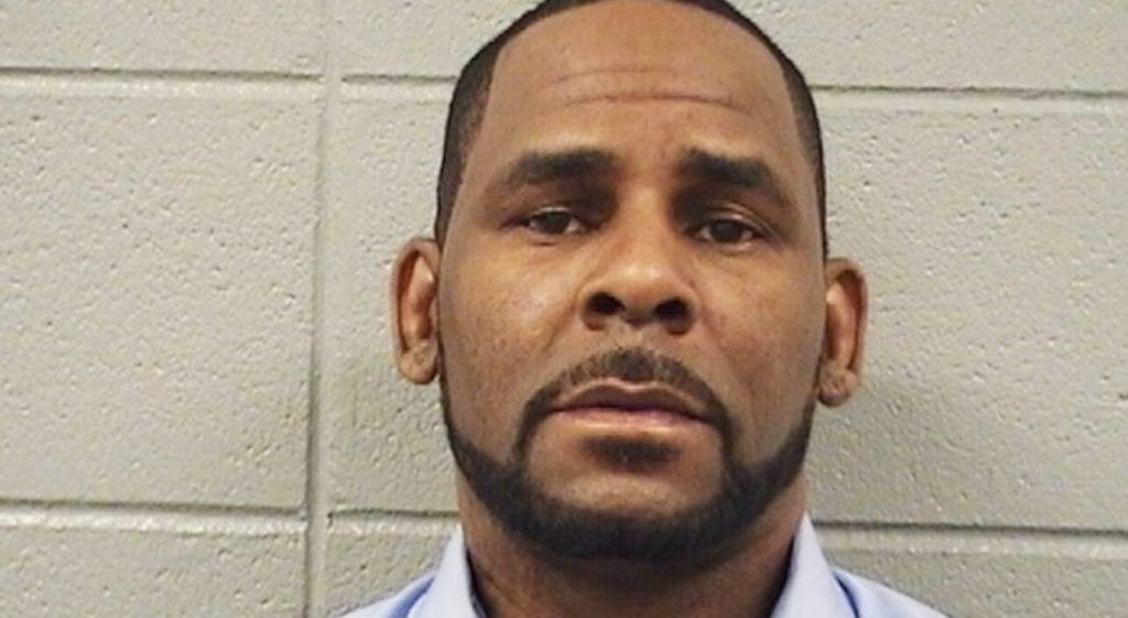Federal Prosecutors Asks Court To Use Money From R. Kelly's Inmate Account To Go Towards Paying Court Fines
