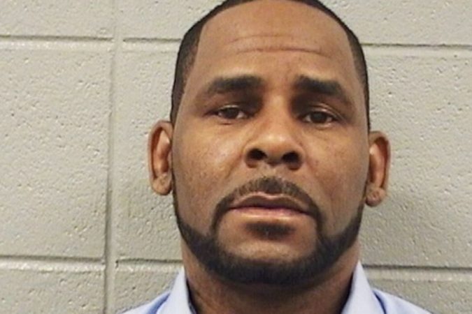 Federal Prosecutors Asks Court To Use Money From R. Kelly's Inmate Account To Go Towards Paying Court Fines