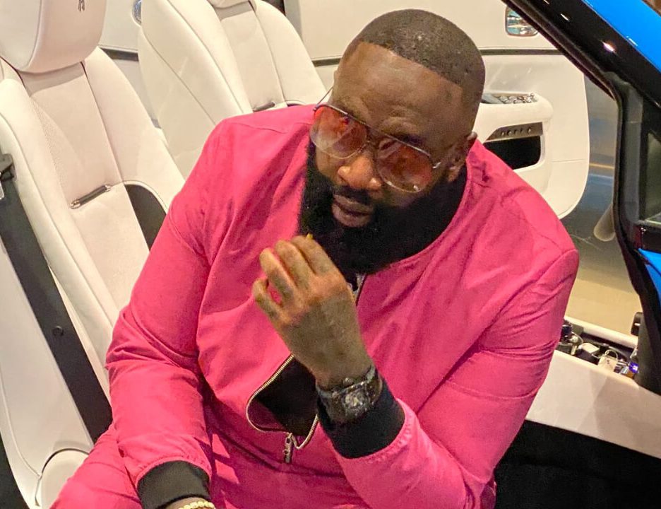 Rick Ross Denied Entry Into Buckingham Palace