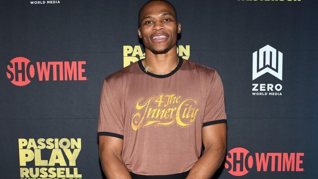 Russell Westbrook Expands Business Portfolio By Launching RW Digital