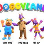 Snoop Dogg Releases Children’s Cartoon Series ‘Doggyland - Kids Songs & Nursery Rhymes’