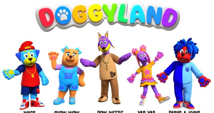 Snoop Dogg Releases Children’s Cartoon Series ‘Doggyland - Kids Songs & Nursery Rhymes’
