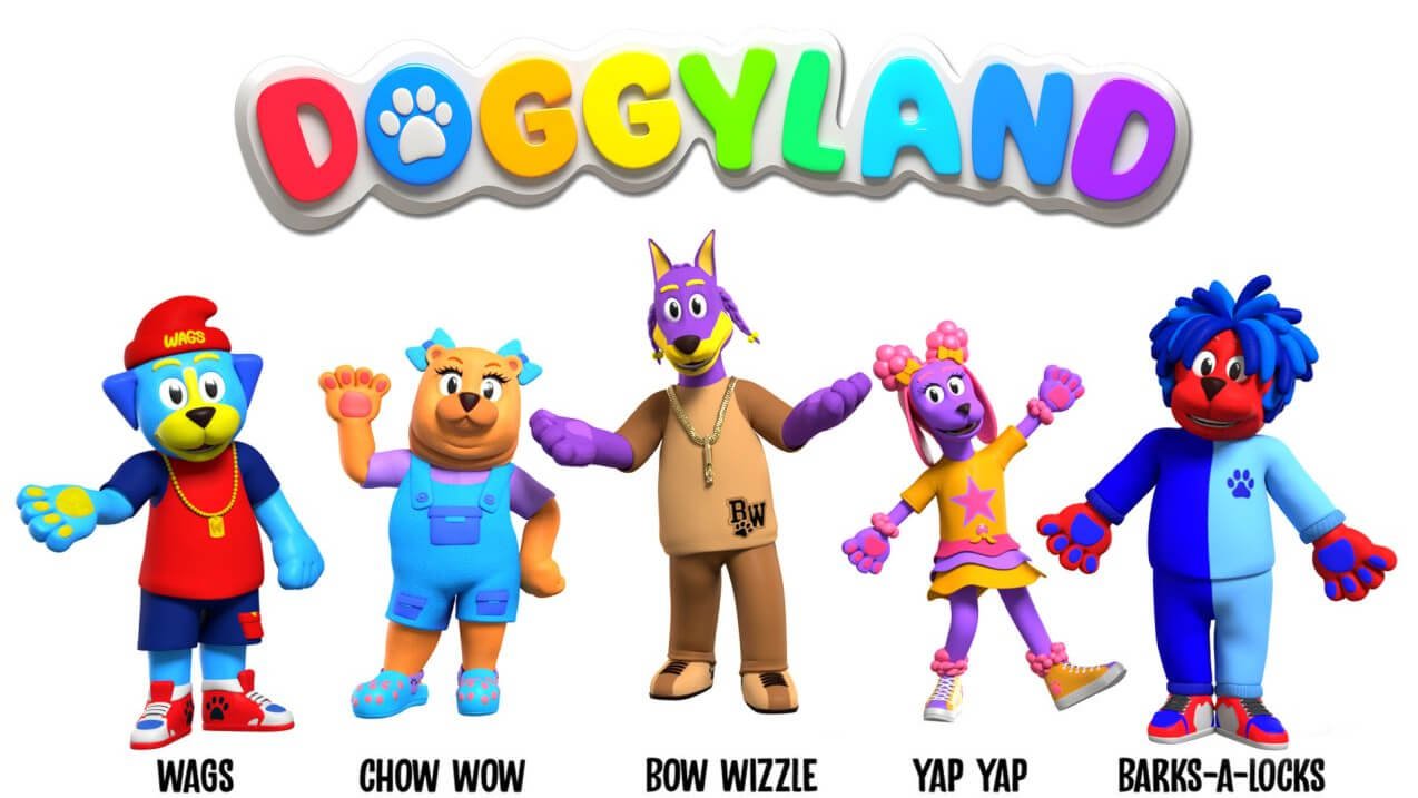Snoop Dogg Releases Children’s Cartoon Series ‘Doggyland - Kids Songs & Nursery Rhymes’