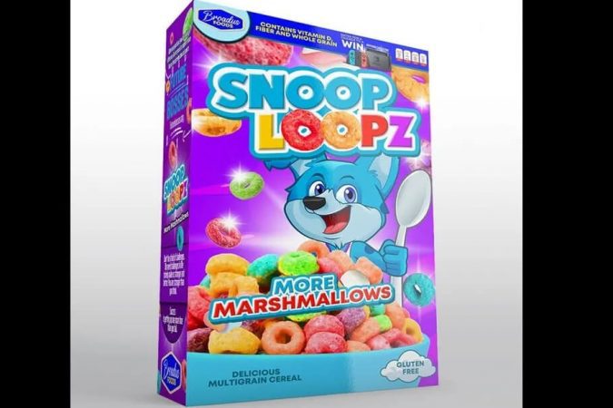 Snoop Dogg Partners With Master P to Debut Snoop Loopz Cereal