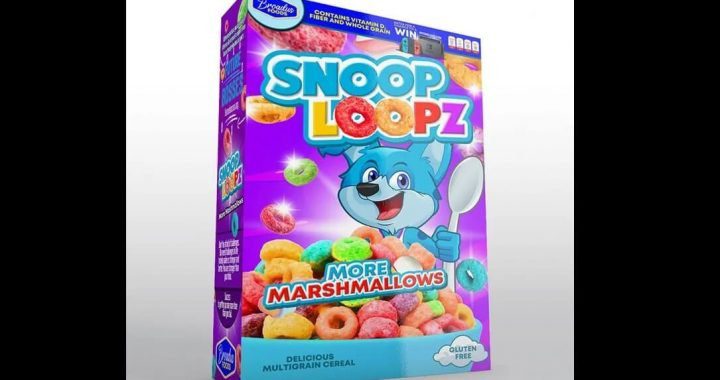 Snoop Dogg Partners With Master P to Debut Snoop Loopz Cereal