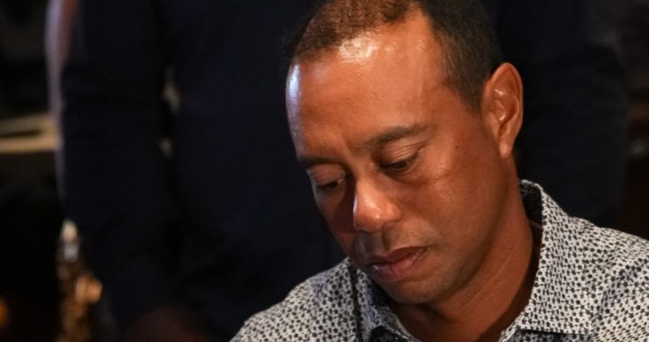 Tiger Woods Turned Down Offer of $700-800 Million to Participate In Saudi Arabia Funded Golf Tournament