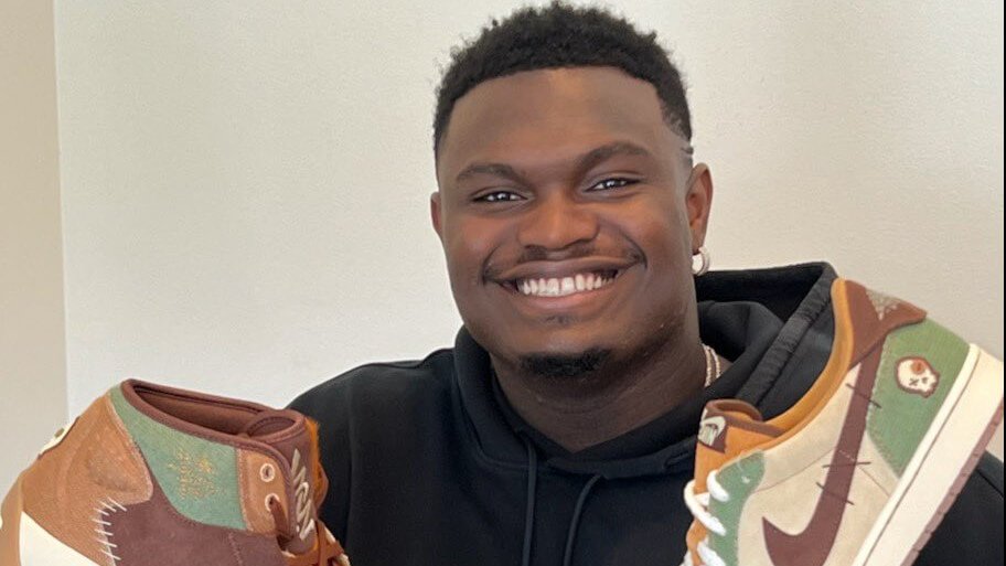 Zion Williamson Recently Signed $193M Contract Extension With a 'Weight' Clause Included