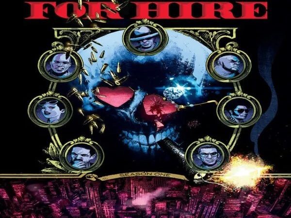 Ice-T Recruits Dr. Dre, Snoop Dogg and Busta Rhymes For Graphic Novel and Animated Series 'Death For Hire, The Origin of Tehk City'