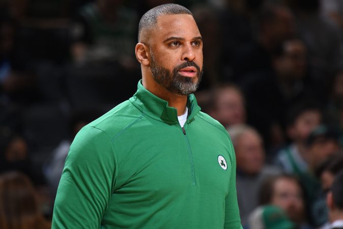 Boston Celtics Coach Ime Udoka Faces Suspension For Intimate Relations With Staff Member, Black Twitter Amazed he Cheated on Nia Long
