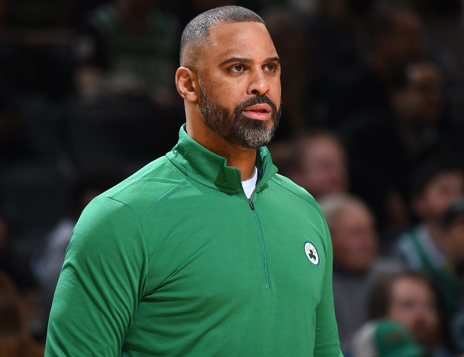 Boston Celtics Coach Ime Udoka Faces Suspension For Intimate Relations With Staff Member, Black Twitter Amazed he Cheated on Nia Long