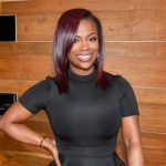 Kandi Burruss Discusses Internet Trolls Bullying Daughter Riley