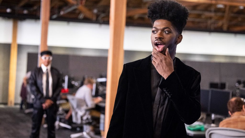 Riot Games Announces Lil Nas X As President of League of Legends