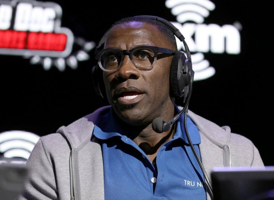Shannon Sharpe Reveals he's a Prostate Cancer Survivor
