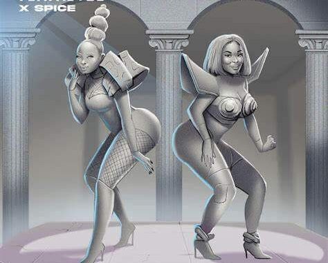 Yemi Alade & Spice 'Bubble It'