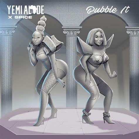 Yemi Alade & Spice 'Bubble It'