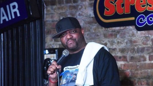 Aries Spears Says He is 'Almost Certain' his 'Tombstone Was Written' After Sexual Abuse Lawsuit Was Filed