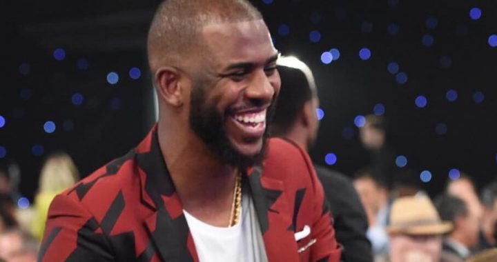 Chris Paul Aspires to Own an NBA Team