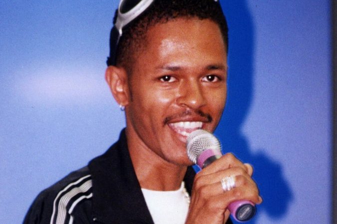 R&B Singer Jesse Powell Has Passed Away ‘Peacefully’ at the Age of 51
