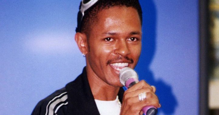 R&B Singer Jesse Powell Has Passed Away ‘Peacefully’ at the Age of 51
