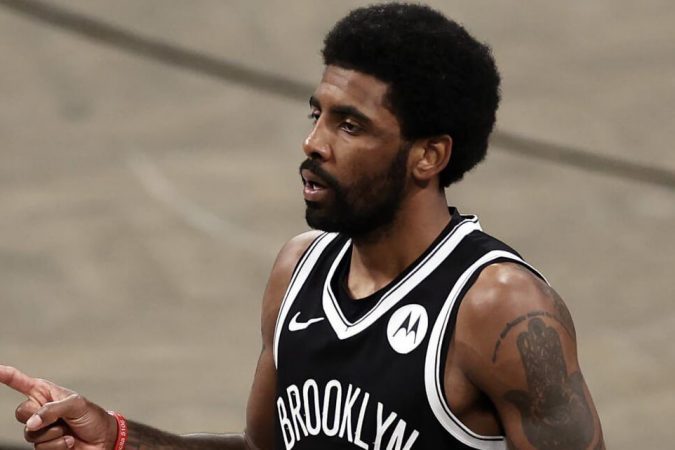 Brooklyn Nets Kyrie Irving Reveals Leaving More Than $100M By Not Getting COVID-19 Vaccination