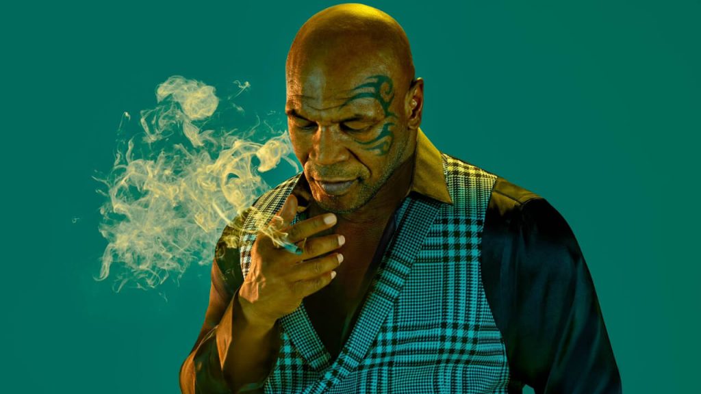 Mike Tyson Explains Why he Was in a Wheelchair At A Miami Airport