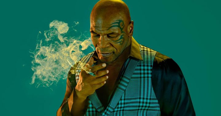 Mike Tyson Explains Why he Was in a Wheelchair At A Miami Airport