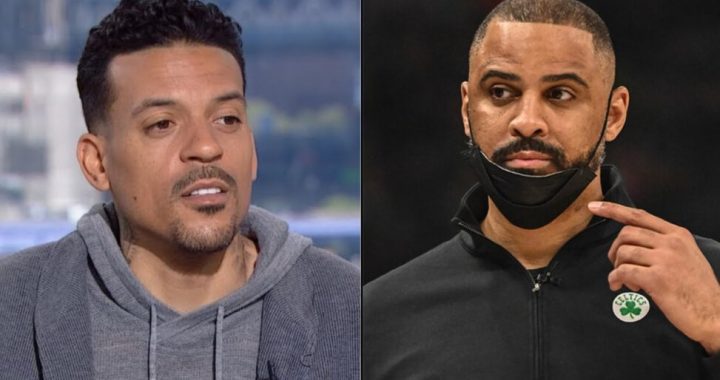 Matt Barnes Retracts Defense of Ime Udoka and States 'He’ll Be Lucky if he Coaches in the NBA Again'