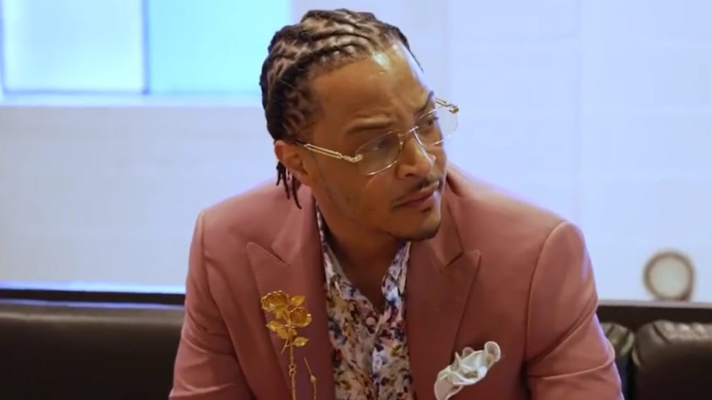 Rapper and Reality TV Star, T.I Goes on Rant Over The Atlanta Falcons Choosing Rotimi to Do Promo Song