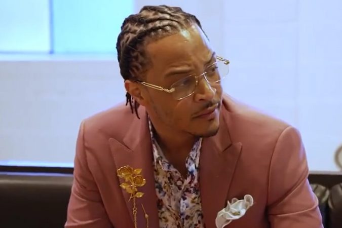 Rapper and Reality TV Star, T.I Goes on Rant Over The Atlanta Falcons Choosing Rotimi to Do Promo Song