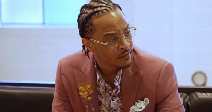 Rapper and Reality TV Star, T.I Goes on Rant Over The Atlanta Falcons Choosing Rotimi to Do Promo Song
