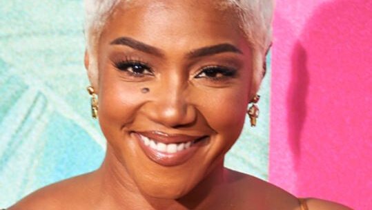 Tiffany Haddish 'I Lost Everything'