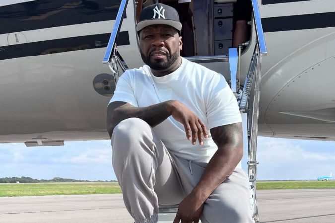50 Cent Signs Partnership Deal With Lusid Media