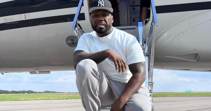 50 Cent Signs Partnership Deal With Lusid Media